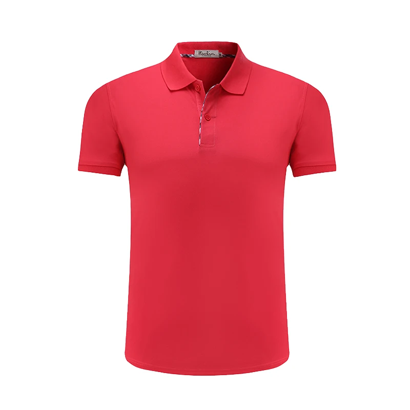 Brand Polo Red Color