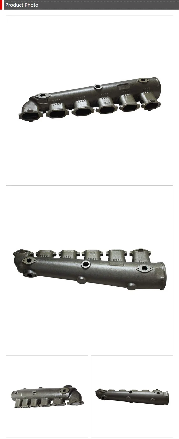 High Quality Marine Diesel Engine Parts Exhaust Manifolds Buy Marine