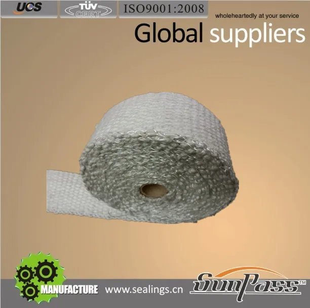 Ceramic Fiber Hs Code Insulation Tape Ceramic Fiber Tape - Buy Fiber ...