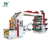 high speed 6 colours full-automatic flexo printer