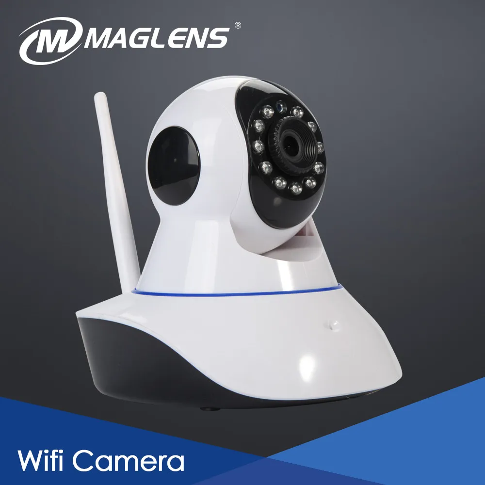 Wifi Convert Analog Cctv To Ip Camera 1280*1080p Hd Ip Camera Wifi With