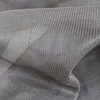 100% SILVER COATED NYLON MESH silver 86#