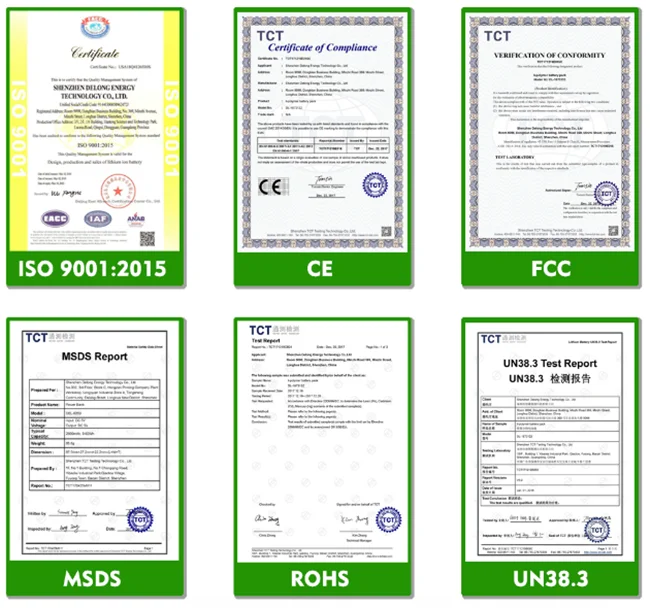 factory certificate01
