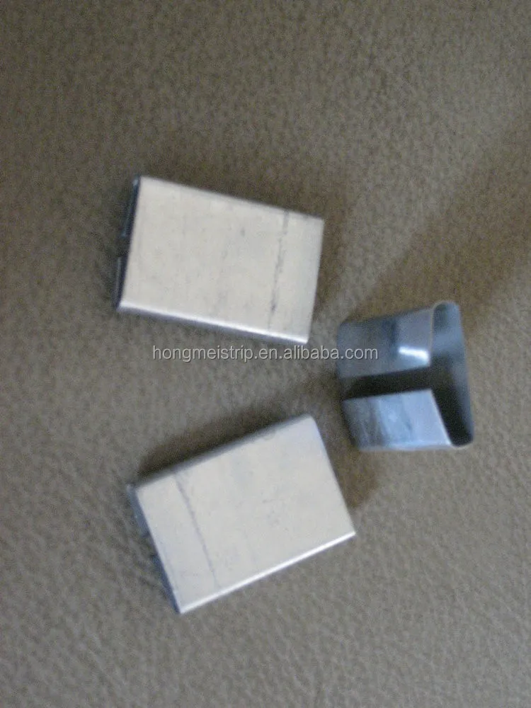 Cheap price Best quality steel strapping seal/steel banding seals steel strap buckle Made in China