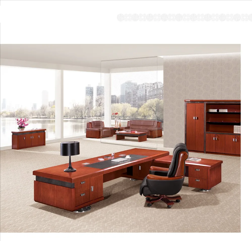 High Quality New Design Office Table Factory Sell Directly Dyd4 - Buy