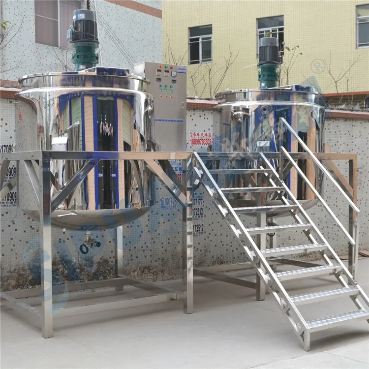 liquid mixer machine