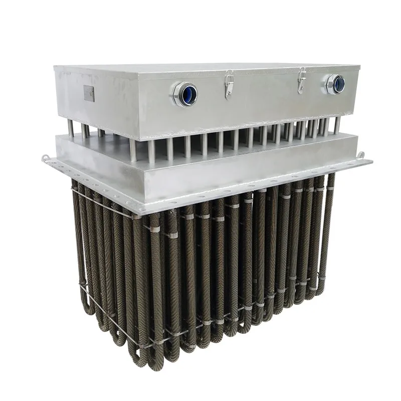 Process Air Duct Heater, 380v or customized, Electric - detail 6