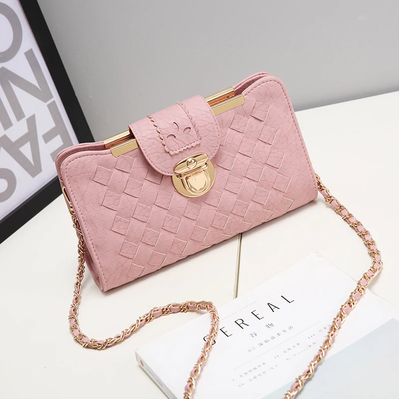 2018 Fashion Single Leather Shoulder Long Strip Bag For Girls - Buy ...