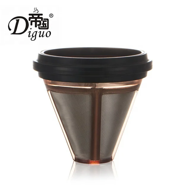 Layered filter