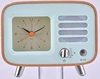 2018 Hot selling outdoor stereo sound mini music wireless clock speakers