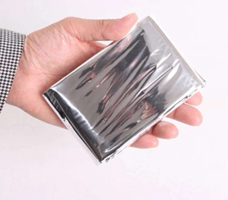 Disposable First Aid Space Emergency Survival Rescue Camping Thermal