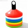 Hot Selling Small Plastic Football Soccer Training Cones