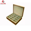 New Products Dongguan Factory Low Price Custom Made Wooden Treasure Box Case Organizer