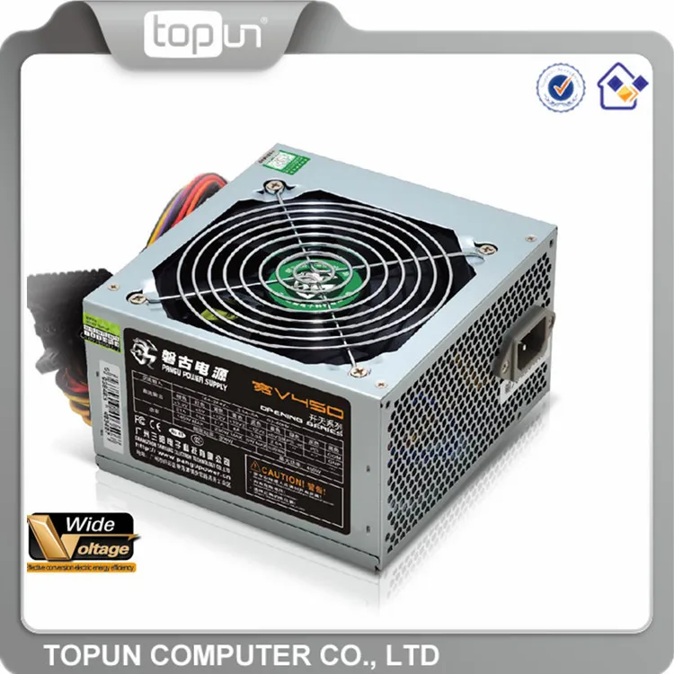 Premium Wholesale Tfx Power Supply 450w 500w 12v With Factory Price