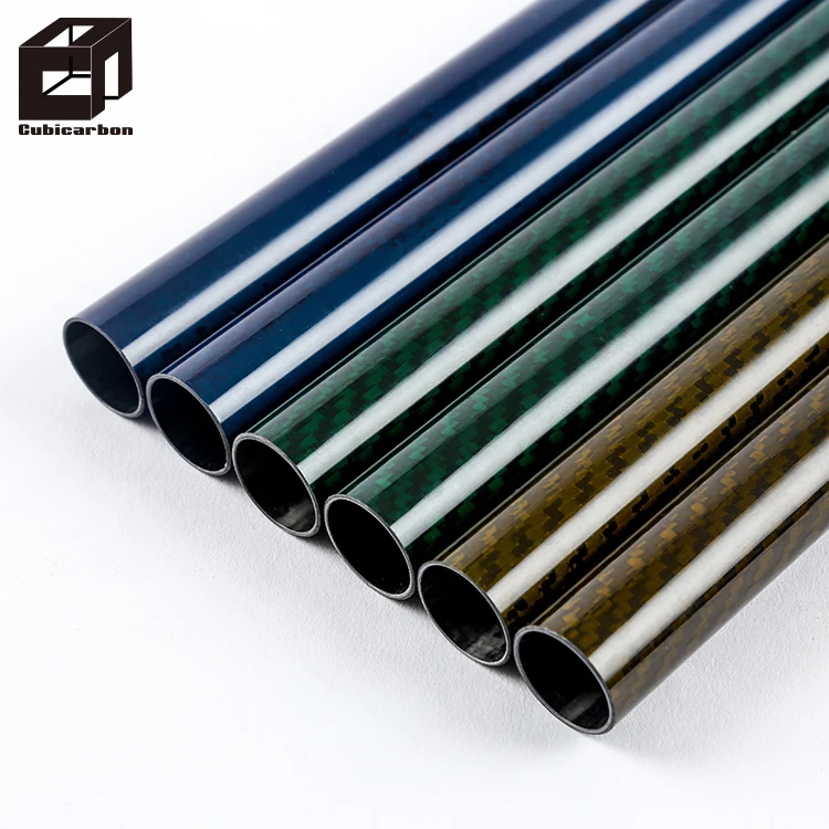 Wholesale 1 Inch Pipe 3k Glossy Carbon Fiber Water Tube Buy 1 Inch Carbon Fiber Tube,Carbon