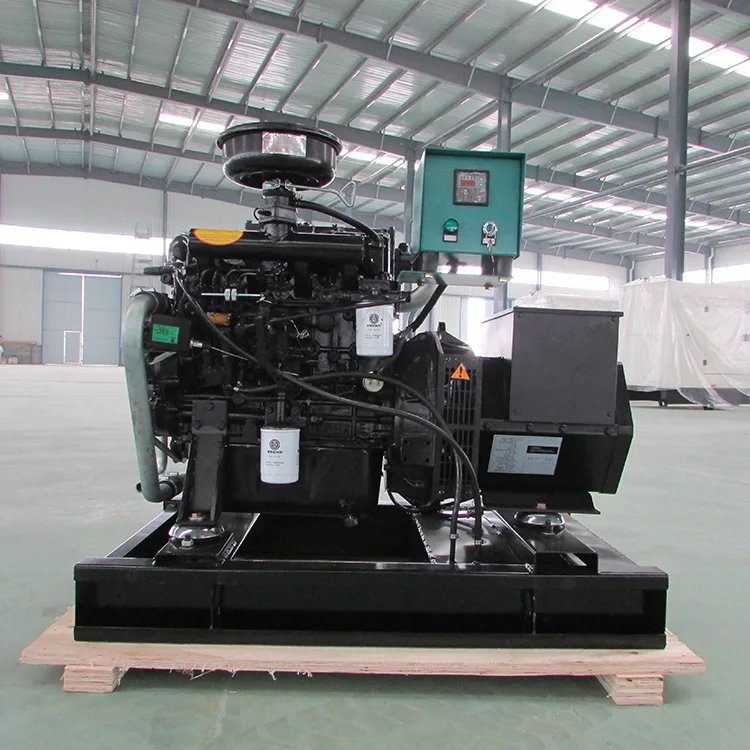 Ccs Approved Water Cooled Used Marine Generators For Sale Buy Used