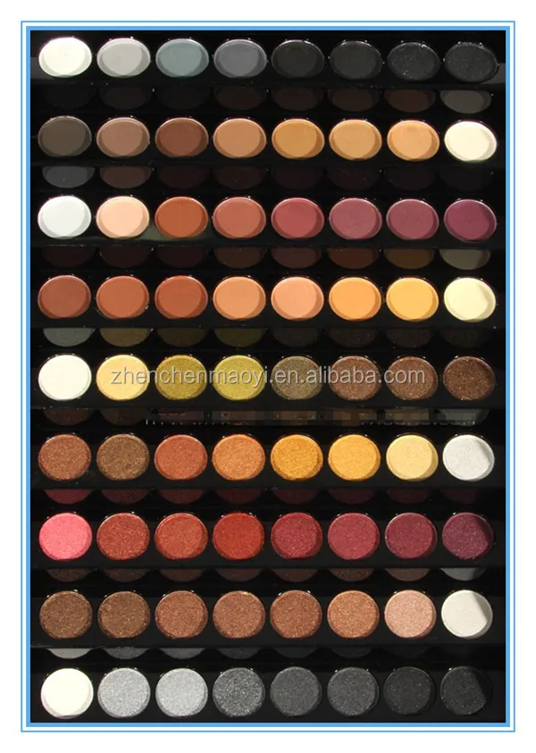 Best Quality 132 Colors Cosmetic Makeup Miss Rose Eyeshadow Palette