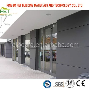 8mm Fiber Cement Partition Sheet For Exterior Walls Buy 8mm