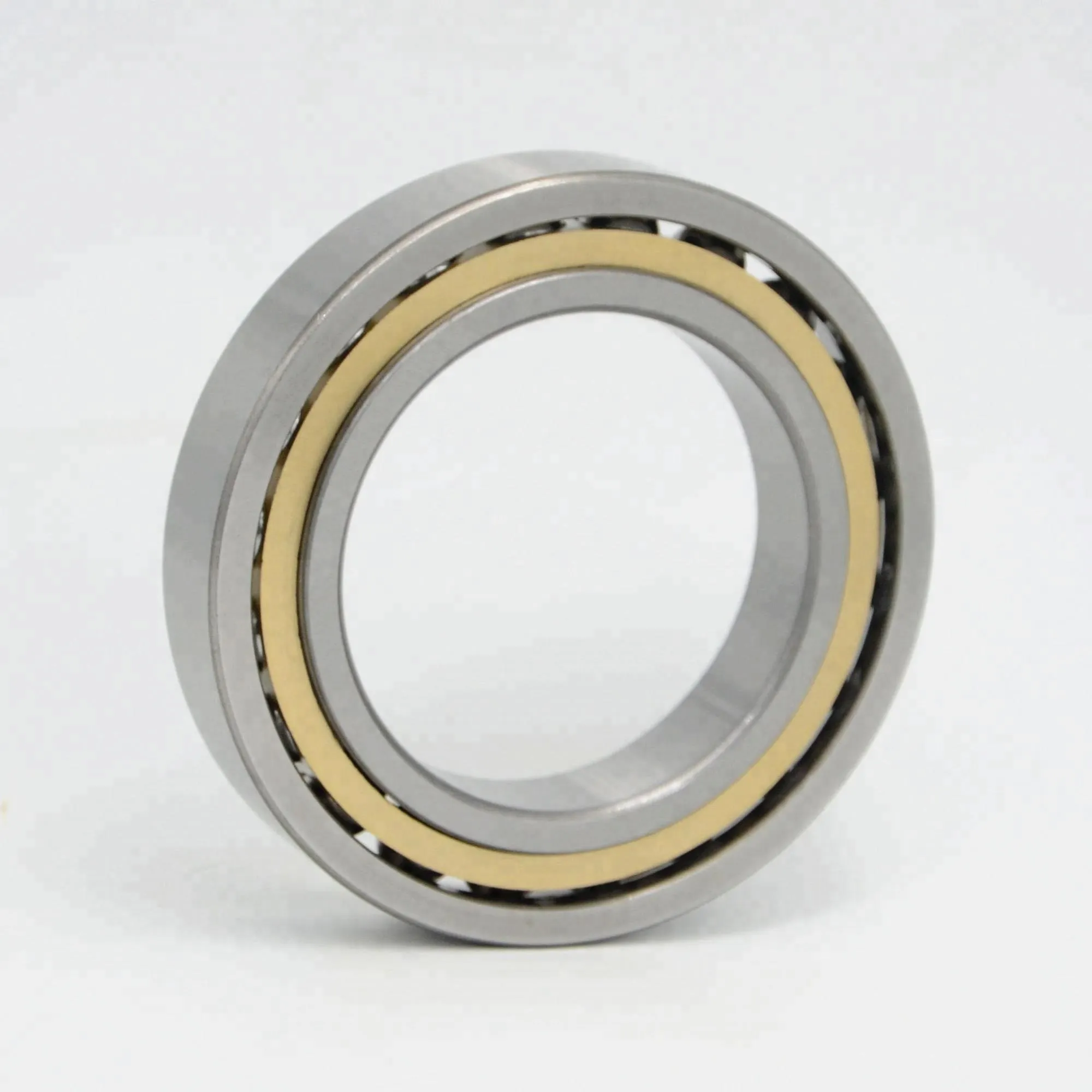 1Pcs 7302AC High Speed Angular Contact Spindle Ball Bearing 15*42*13mm