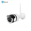 Aluminum Shell IP66 Waterproof Outdoor Security Surveillance Hikivision CCTV Camera With Two Way Audio