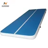 Custom gymnastics bouncy mat inflatable tumble air track for gymnastics