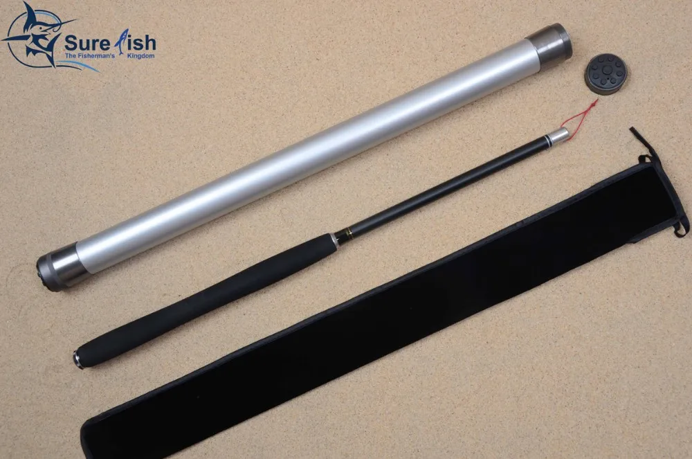 Tenkara Fishing Rod SeaQuest Silvery ETOVA 10FT 300CM Tuwa ETOVA