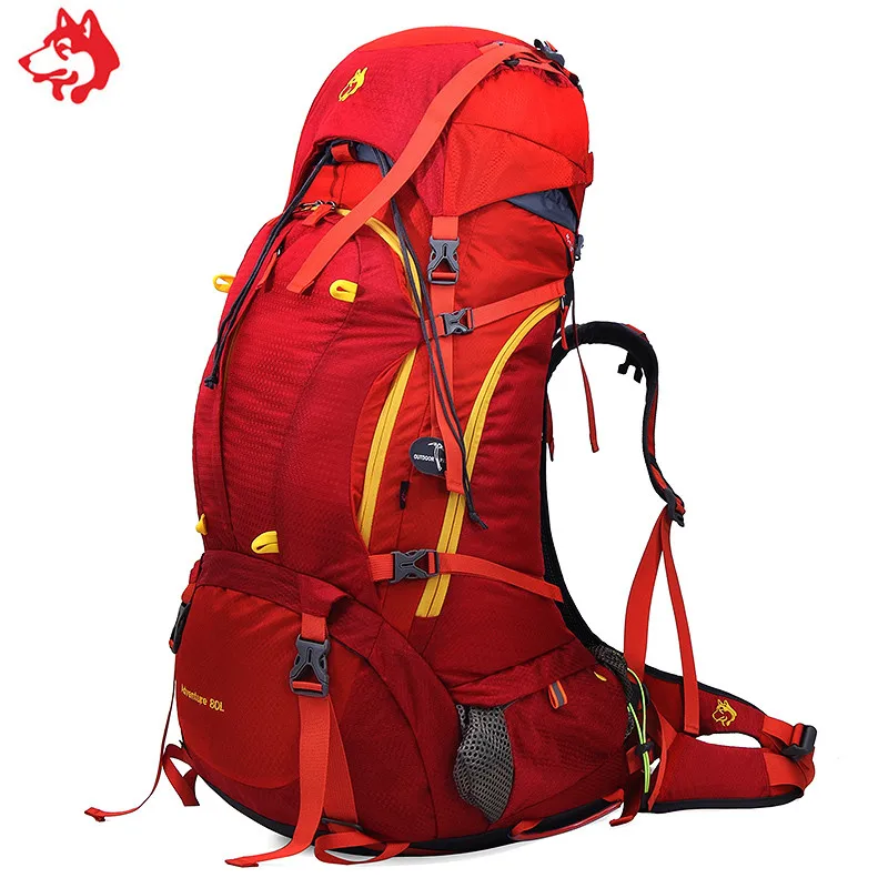 80l waterproof backpack