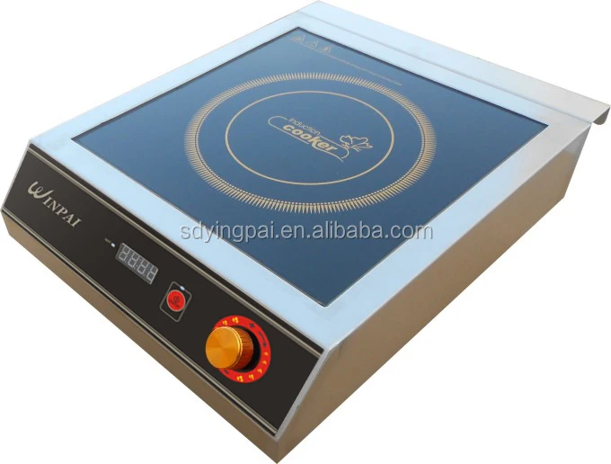 Heavy Duty Copper Coil 3500w Commercial Induction Cooker Buy