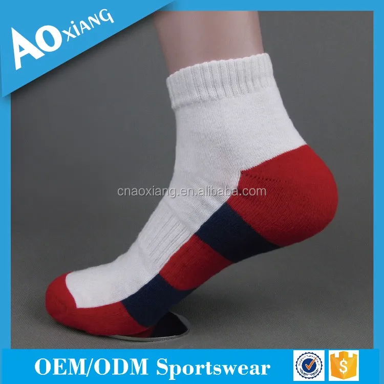 Hot Selling Bulk Sports Cotton Ankle Socks Men' S Grey Socks Online