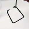 Metal spring user-friendly clamp clips Spring clip pinch cock