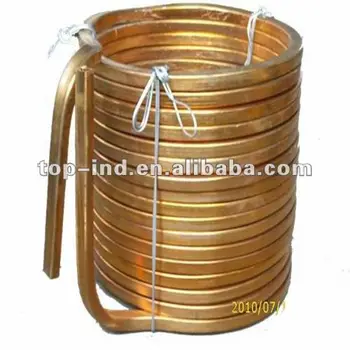 diameter brass tube square larger