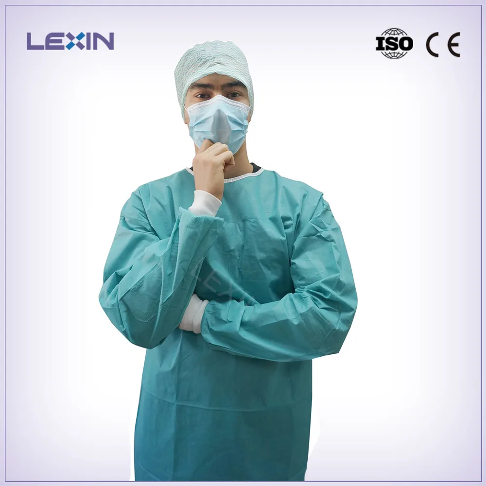 Disposable Sterile Surgical Gown En13795 Buy Surgical Gown En13795