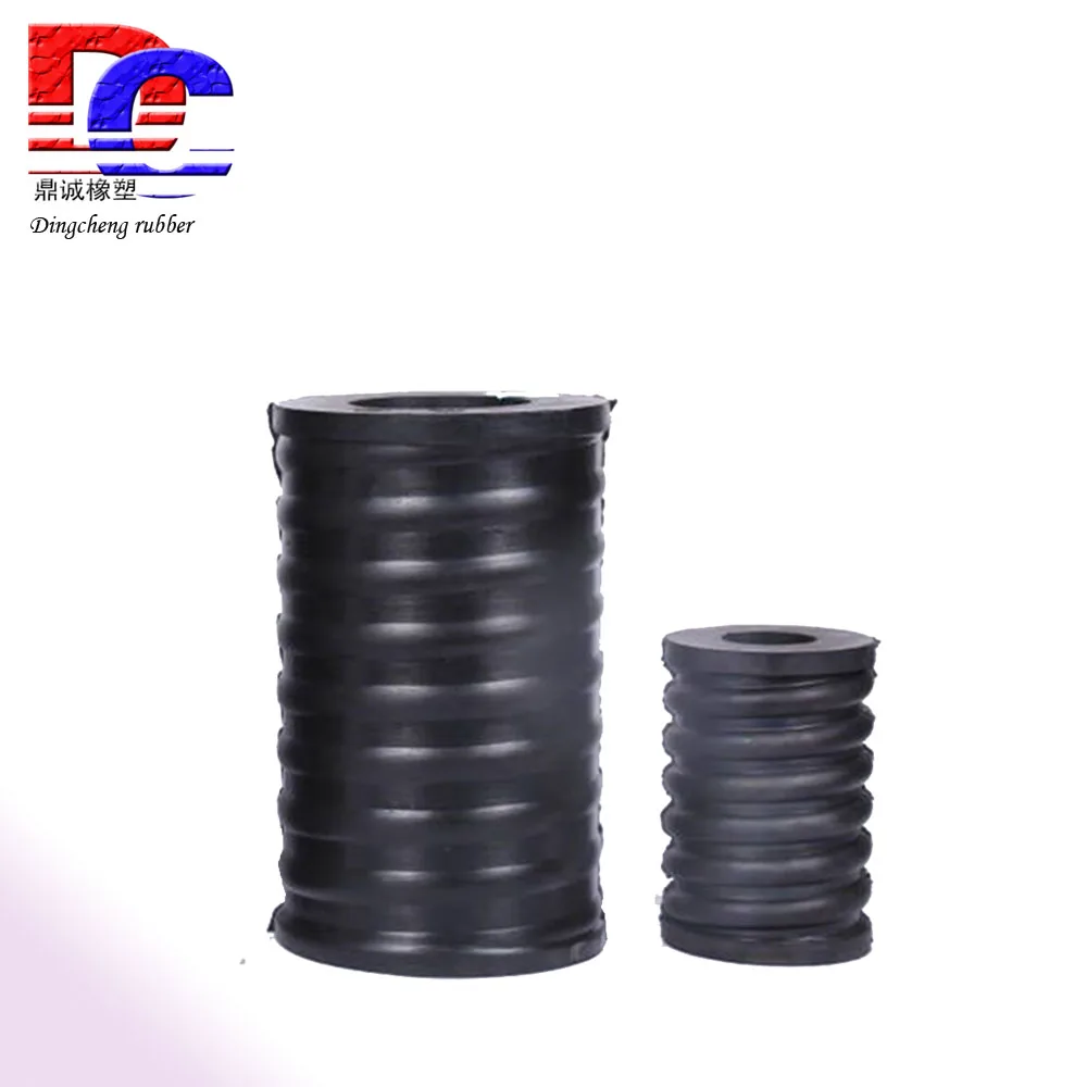 High Bearing Performance Antivibration Rubber Dampers For Vibration