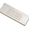 Custom Tinplate EMI RF shielding can with Etching stamping laser silk screen process logo