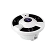 360 Degree Wide Angle Fisheye Panoramic Camera CCTV Camera