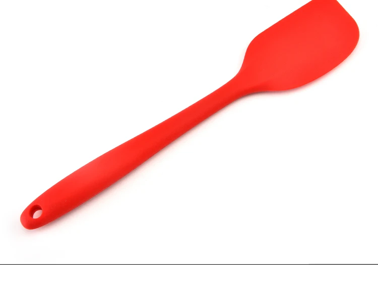 Silicone spatula