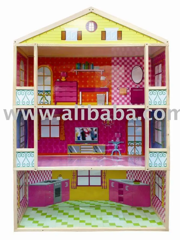 story dollhouse