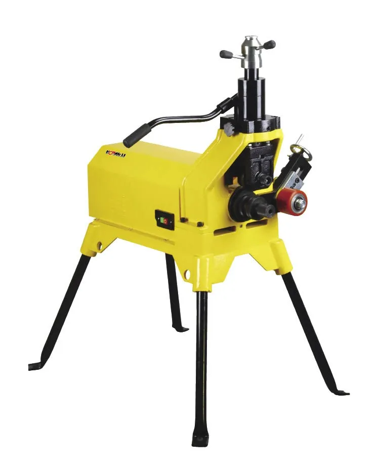 Hongli Yg12e Pipe Groover Machine For Max 12" Steel Pipes Buy Pipe