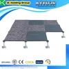 Antistatic OA raised access floor system for Electrical/Telecom Closet