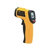 Digital Laser Temperature Infrared Sensor Handheld IR Thermometer Gun with Adjustable Emissivity