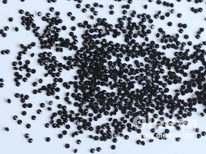 Best Selling Products Large Package 1kg Per Bag 1.1mm Nail Art Pixie Dusts Rhinestone Glass Pixie Dust for Nail Decoration