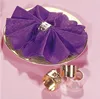 Lowest Price Hot sale Gold plated Stainless Steel Napkin ring