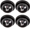Outdoor Fake Dummy Speed Dome CCTV Security Camera with IR Flash