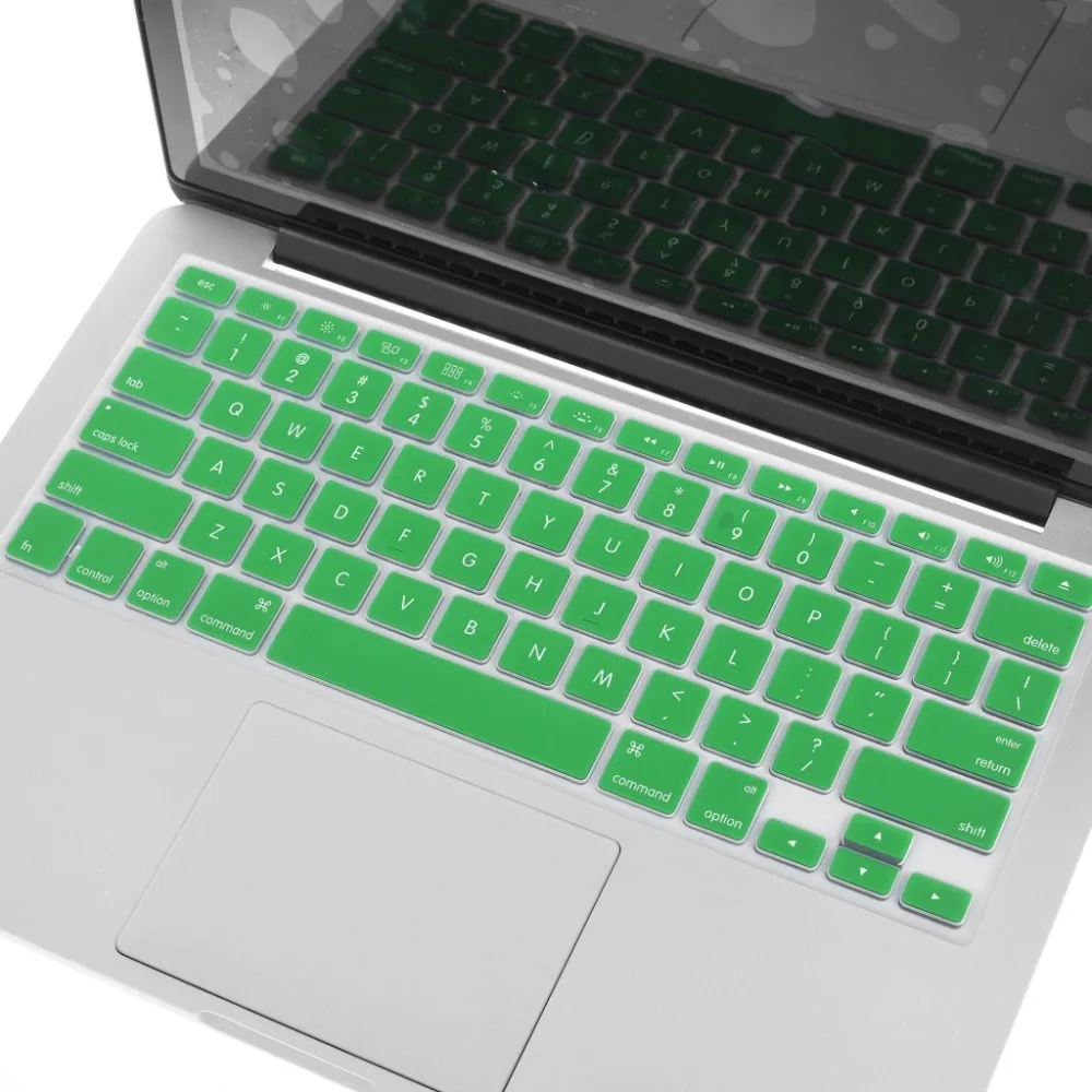 silicone keyboard cover macbook pro 16 inch