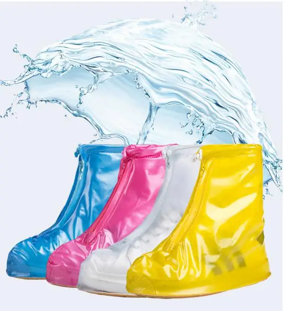 reusable plastic shoe covers