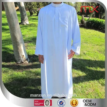 Baju Gamis Arab Saudi