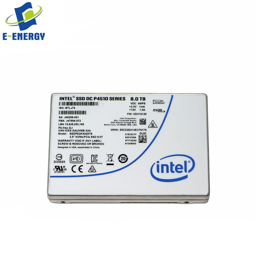 Ssd intel d3 s4510. Intel DC p4510 ssdpe2kx080t801. Intel DC p4510 1tb. Intel DC p4510 ssdpe2kx040t807 4тб. Intel SSD DC p4510 Series Bench.
