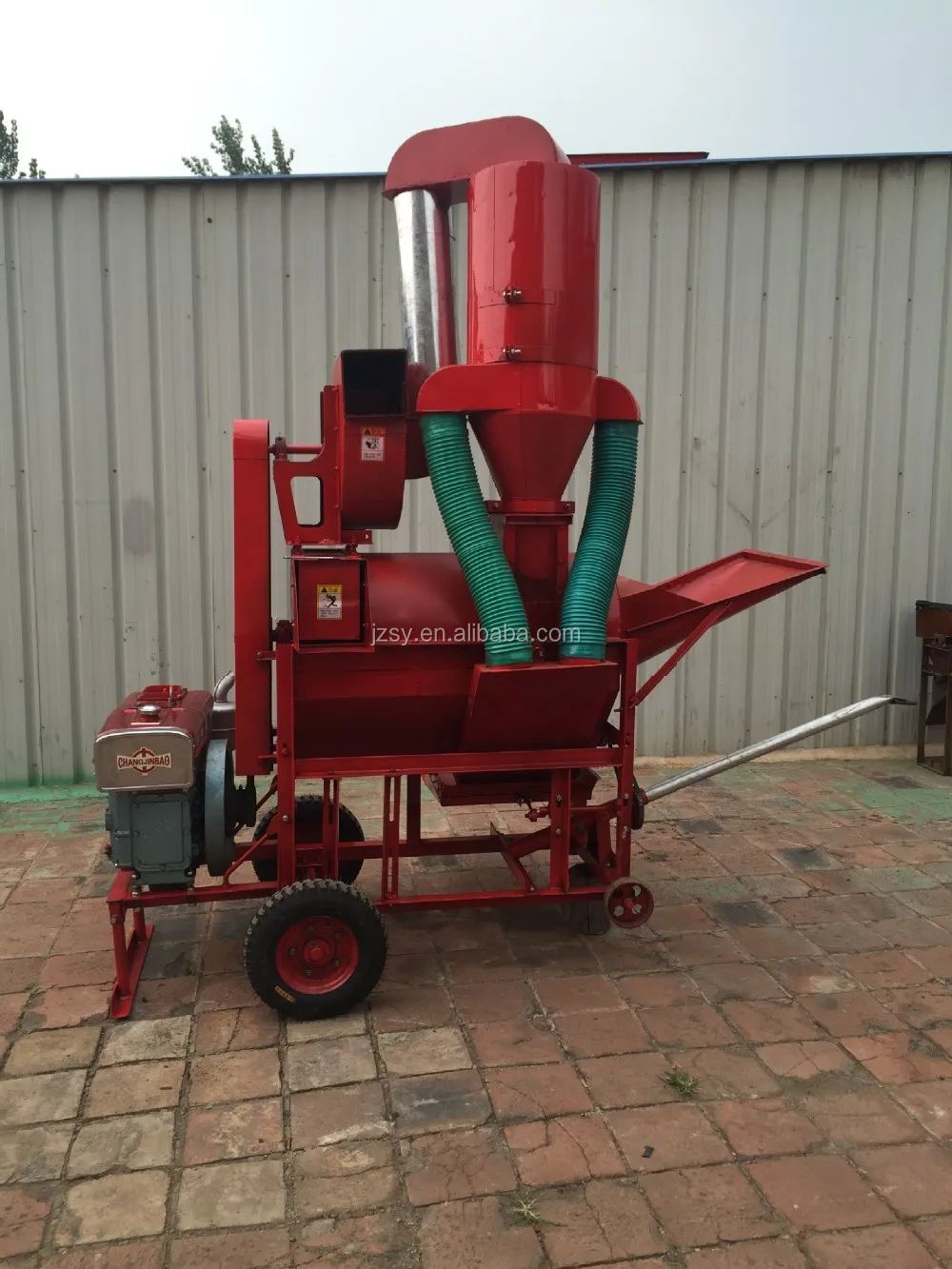 New Design 400600kg/h Millet Huller /millet Peeling Machine Buy