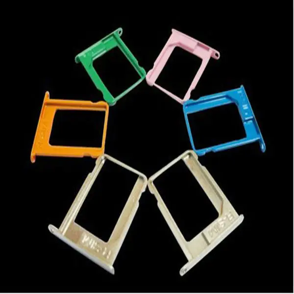 Wholeslae Mobile phone Sim Card Tray For iPhone 5