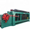 High quality CNC knitting machine of hexagonal wire mesh making machine